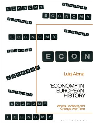cover image of 'Economy' in European History